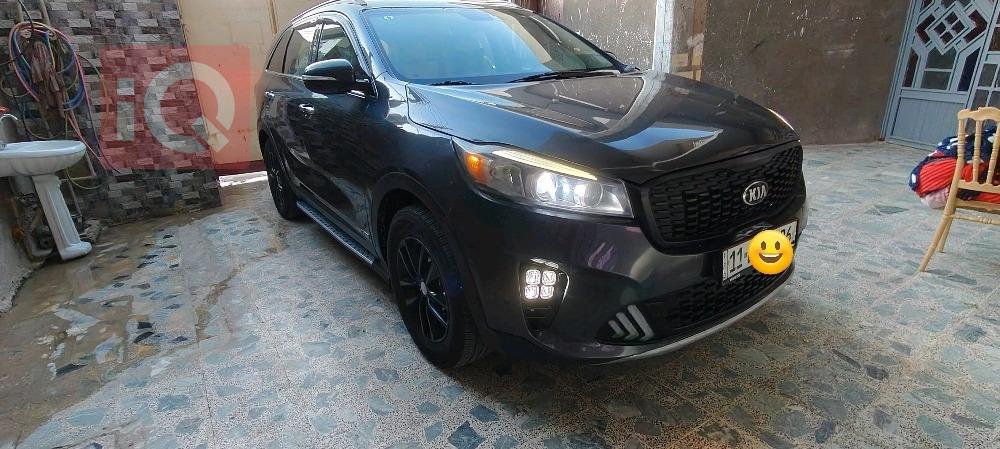 كيا سورينتو